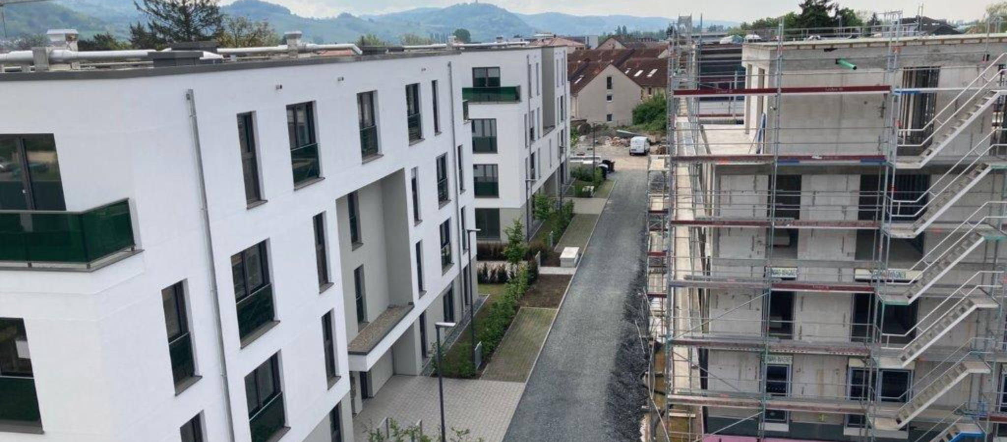 Neues Von Der Baustelle